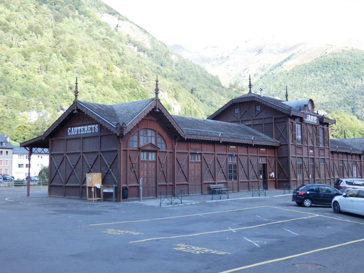 Le Refuge De La Marmotte, Chalets Du Bayle Cauterets Luaran gambar
