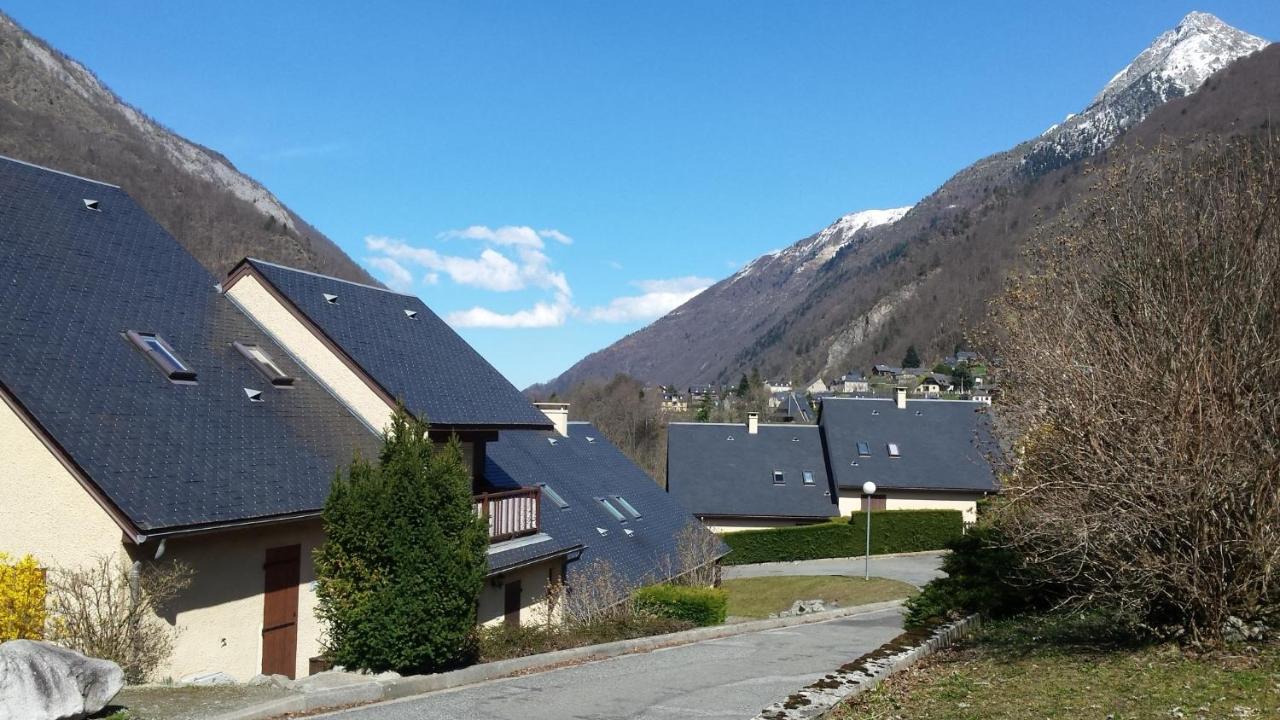 Le Refuge De La Marmotte, Chalets Du Bayle Cauterets Luaran gambar