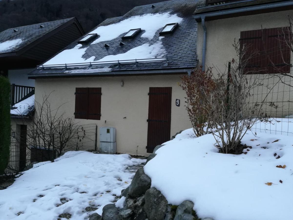 Le Refuge De La Marmotte, Chalets Du Bayle Cauterets Luaran gambar